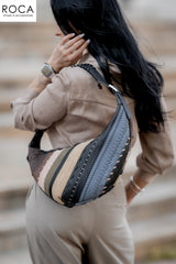 Desigual Geanta dama maro multicolor 25WAXP77 MD4313