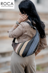 Desigual Geanta dama maro multicolor 25WAXP77 MD4313