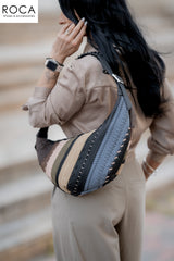 Desigual Geanta dama maro multicolor 25WAXP77 MD4313