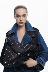 Desigual Geanta dama negru 25WAXP37 MD4314