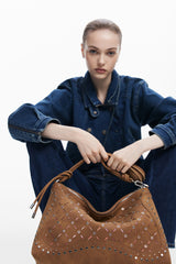 Desigual Geanta dama camel 25WAXPB5 MD4315