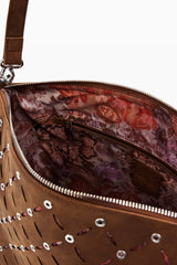 Desigual Geanta dama camel 25WAXPB5 MD4315