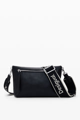 Desigual Geanta dama negru 25WAXPAL MD4317