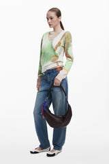 Desigual Geanta dama maro 25WAXPAX MD4318