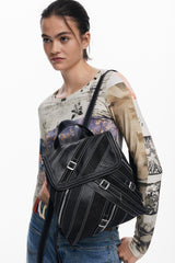 Desigual Rucsac dama negru 25WAKP25 MD4332