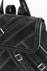 Desigual Rucsac dama negru 25WAKP25 MD4332