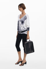 Desigual Rucsac dama negru 25WAKP17 MD4334