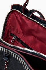 Desigual Rucsac dama negru 25WAKP17 MD4334