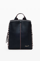 Desigual Rucsac dama negru 25WAKP17 MD4334