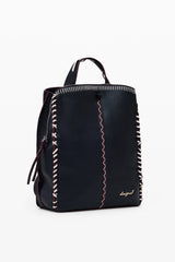 Desigual Rucsac dama negru 25WAKP17 MD4334