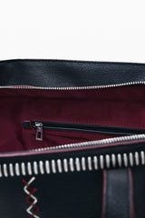 Desigual Geanta dama negru 25WAXP95 MD4335