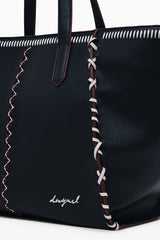 Desigual Geanta dama negru 25WAXP95 MD4335