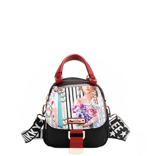 Nikky Rucsac dama Nostalgia NK12712N MD4337
