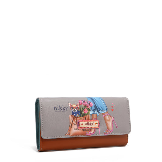 Nikky Portofel dama Essence of You NK20375 MD4346