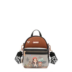 Nikky Rucsac dama Eiffel Dreams NK13047 MD4367