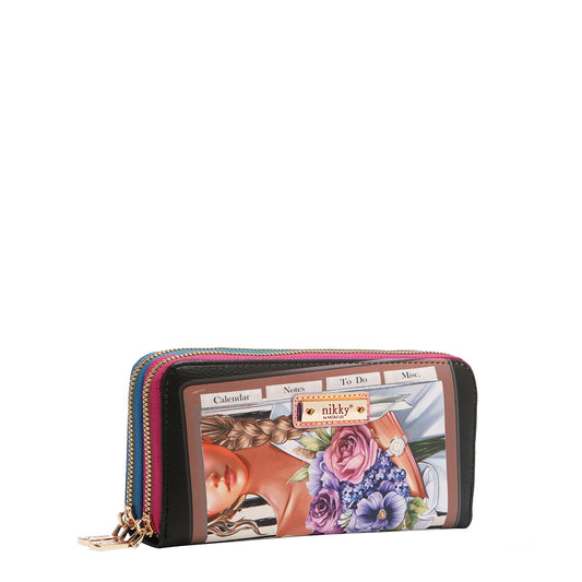 Nikky Portofel dama Nostalgia NK20376 MD4371