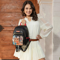 Nicole Lee Rucsac dama MARTHA TRAVELS ITALY MIT17222 MD4382