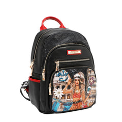 Nicole Lee Rucsac dama MARTHA TRAVELS ITALY MIT17222 MD4382