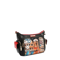 Nicole Lee Geanta dama Martha Travels Italy MIT17216 MD4383