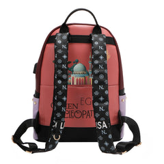 Nicole Lee Rucsac dama QUEEN CLEOPATRA USB12769L MD4388