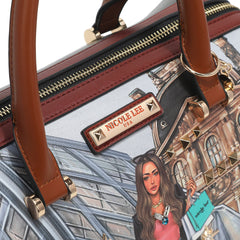 Nicole Lee Geanta dama TOUR DE PARIS TDP16813 MD4393