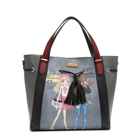 Nikky Geanta dama FRIENDS LOOK ALIKE NK12517 MD4396