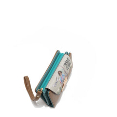 Nikky Portofel dama I live to Travel NK24005 MD4399