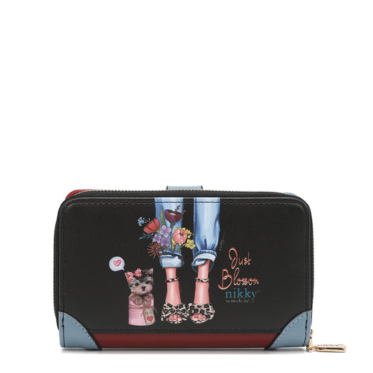 Nikky Portofel dama HEAD TO TOE NK22522 MD4403