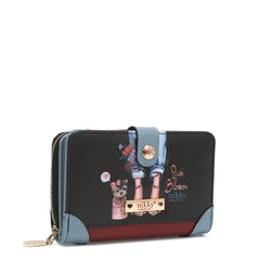 Nikky Portofel dama HEAD TO TOE NK22522 MD4403