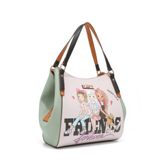 Nikky Geanta dama BEST FRIENDS NK12385 MD4404