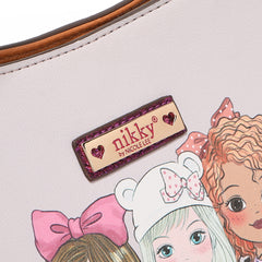 Nikky Geanta dama BEST FRIENDS NK12385 MD4404
