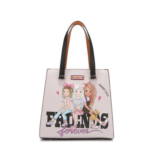 Nikky Geanta dama BEST FRIENDS NK12386 MD4405