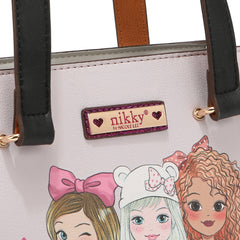 Nikky Geanta dama BEST FRIENDS NK12386 MD4405