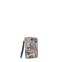 Nikky Portofel dama I live to Travel NK24003 MD4409