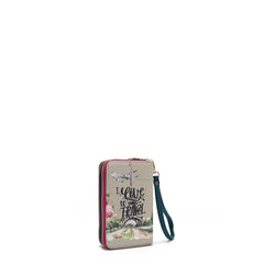 Nikky Portofel dama I live to Travel NK24003 MD4409