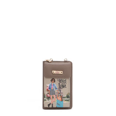 Nikky Minibanduliera dama I live to Travel NK24002 MD4410