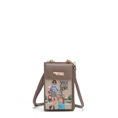 Nikky Minibanduliera dama I live to Travel NK24002 MD4410