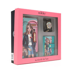Nikky Set cadou dama MISS YOUR CALL NK20509 MD4411