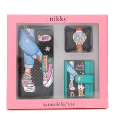 Nikky Set cadou dama ENJOY EVERY MOMENT NK20509 MD4412