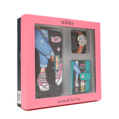 Nikky Set cadou dama ENJOY EVERY MOMENT NK20509 MD4412