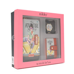 Nikky Set cadou dama FUN BEGINS NK20509 MD4413