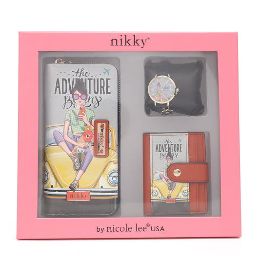 Nikky Set cadou dama FUN BEGINS NK20509 MD4413