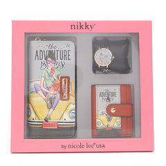 Nikky Set cadou dama FUN BEGINS NK20509 MD4413