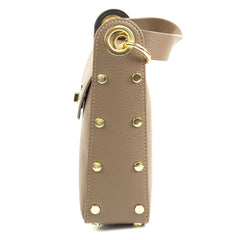 EGO Geanta dama piele naturala taupe ES0144CR 150024JZ MD4426
