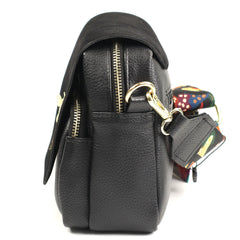 EGO Geanta dama piele eco negru velur EMG343RA 030025JZ MD4428