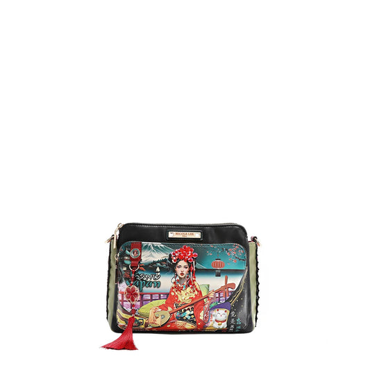 Nicole Lee Geanta dama ALB17010 AKIKO LA BELLEZA MD4435