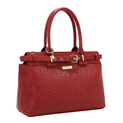 Nicole Lee Geanta dama EMB17504 BURGUNDY MD4439