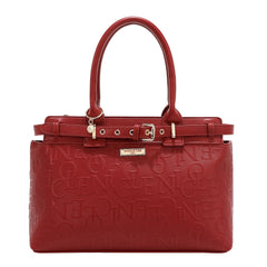 Nicole Lee Geanta dama EMB17504 BURGUNDY MD4439
