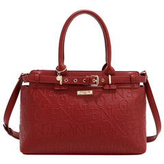 Nicole Lee Geanta dama EMB17504 BURGUNDY MD4439