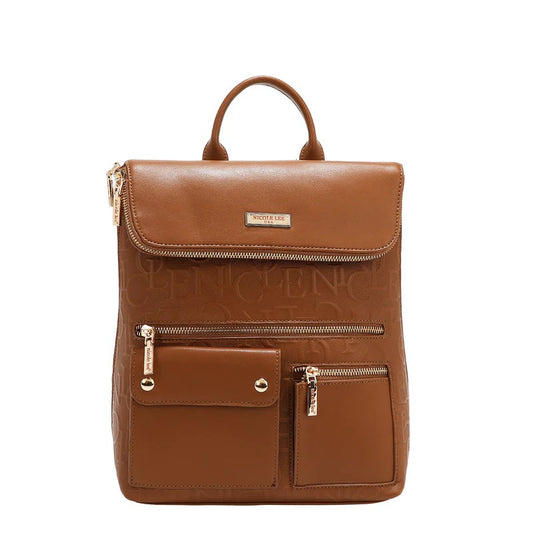 Nicole Lee Rucsac dama EMB17508 BROWN MD4442